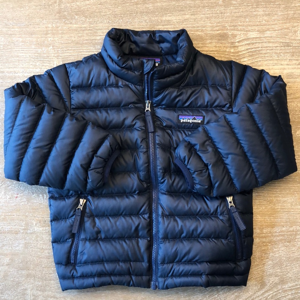 Patagonia Puffer Jacket